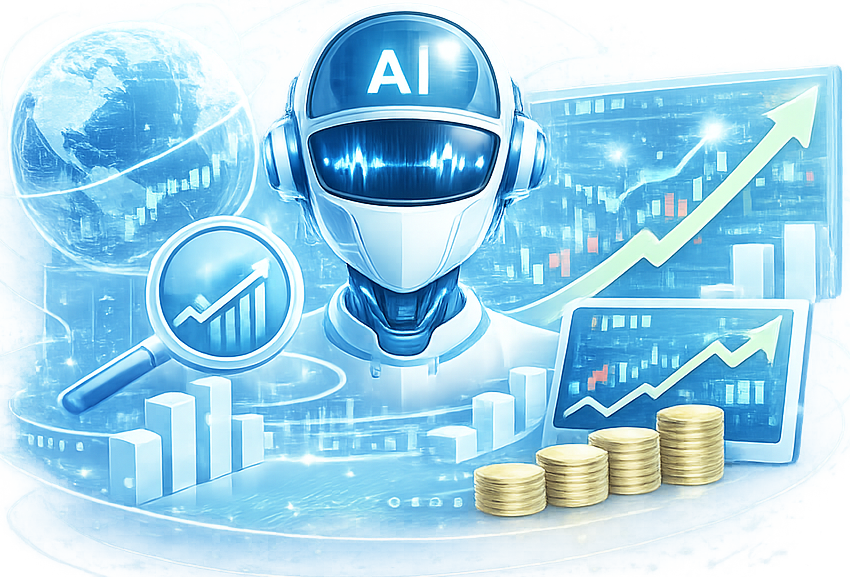 HeyMeta AI 股票智能分析